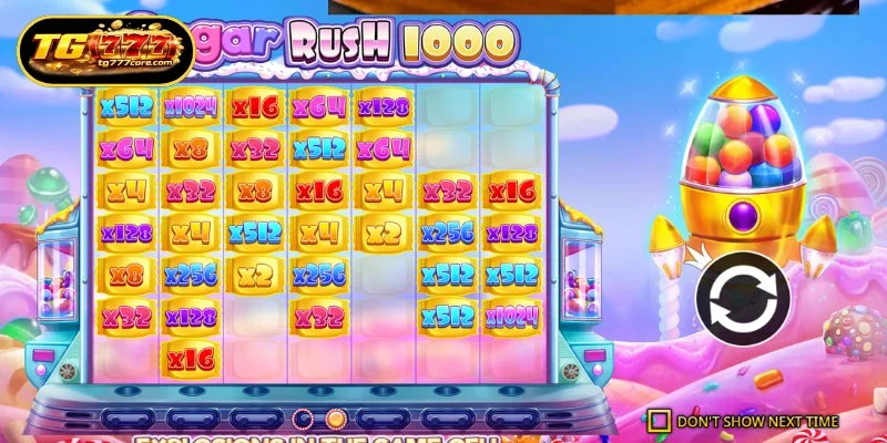 A Detailed Overview of the Sugar Rush Slot Demo