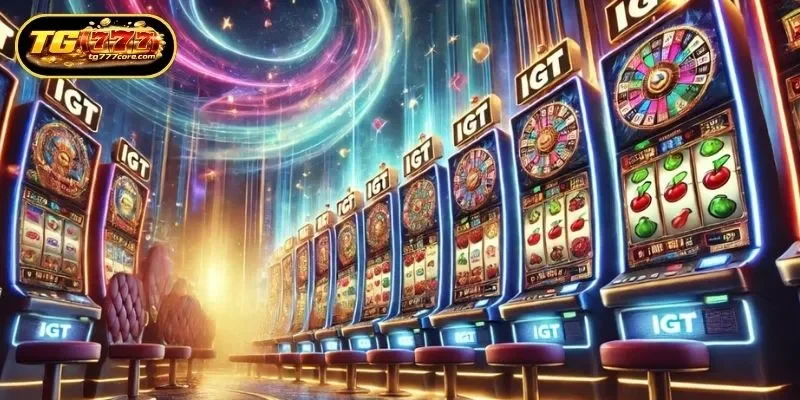Discover the Leading Game Genres in TG777 Slots
