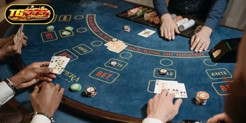 Discovering the Diverse Selection of TG777 Card Games