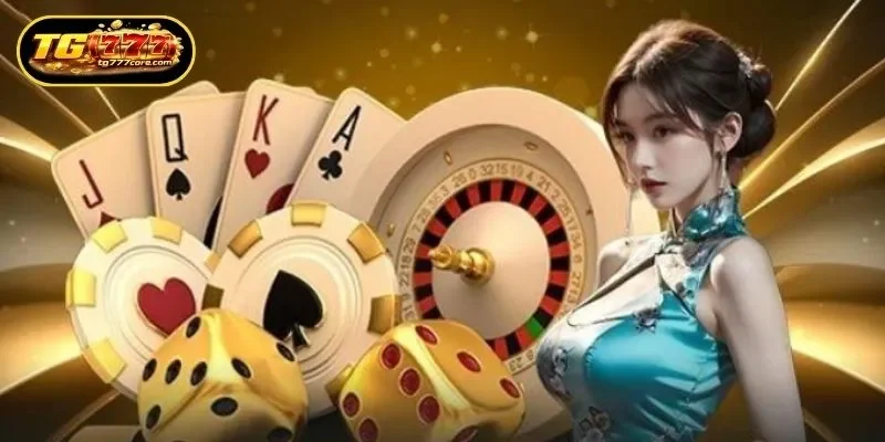 Guiding Principles of TG777 Responsible Gambling