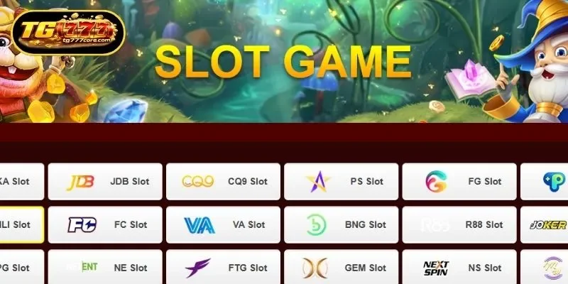 Mastering the Art of Success in TG777 Slots