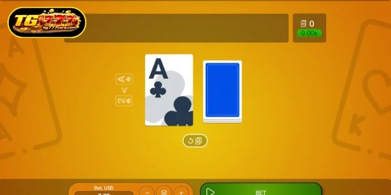 Mechanism of the Dice high low online
