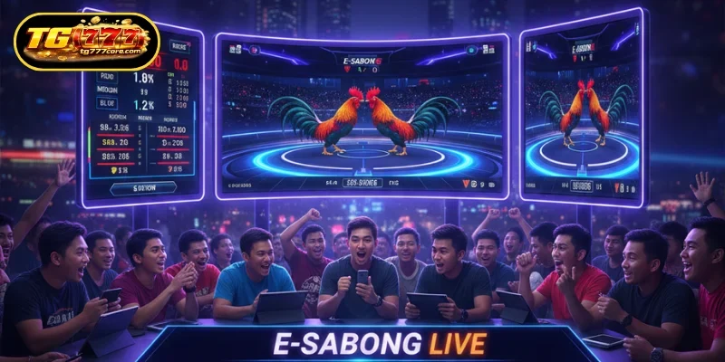 Online E-Sabong Betting Strategies TG777