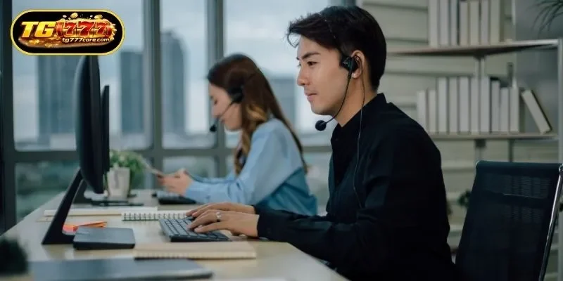 Professional Customer Support When You Contact TG777