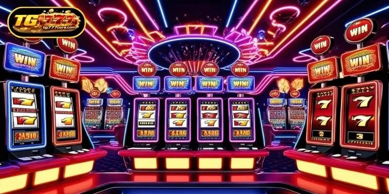 TG777 Slots Are the Top Choice for Filipinos