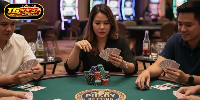 Tips for winning consistently in Pusoy online betting