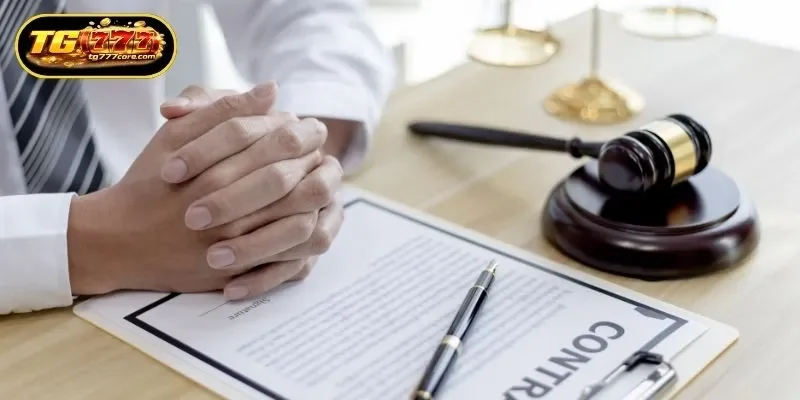 User Qualification Requirements in the TG777 Terms and Conditions