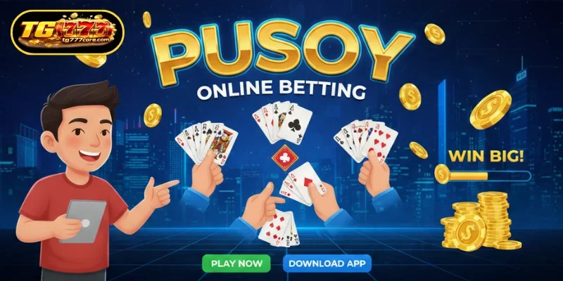 You need to master online Pusoy betting strategies