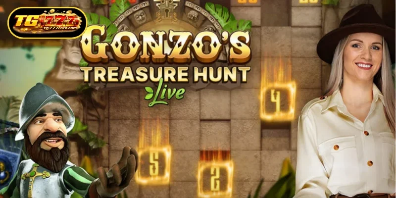 Your treasure hunt strategy